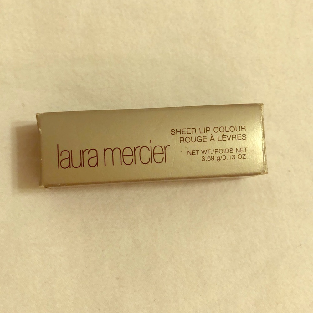 Laura Mercier lipstick